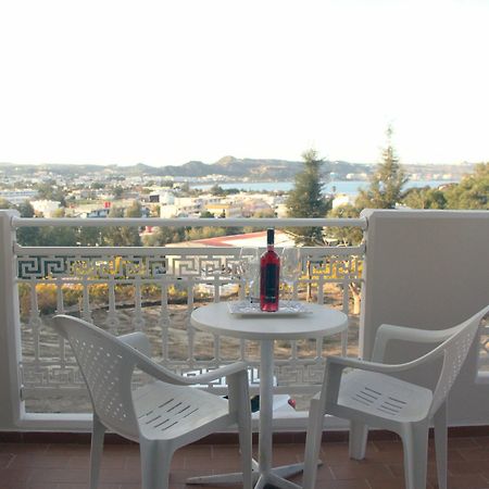 Miva Sea View Daire Faliraki Dış mekan fotoğraf