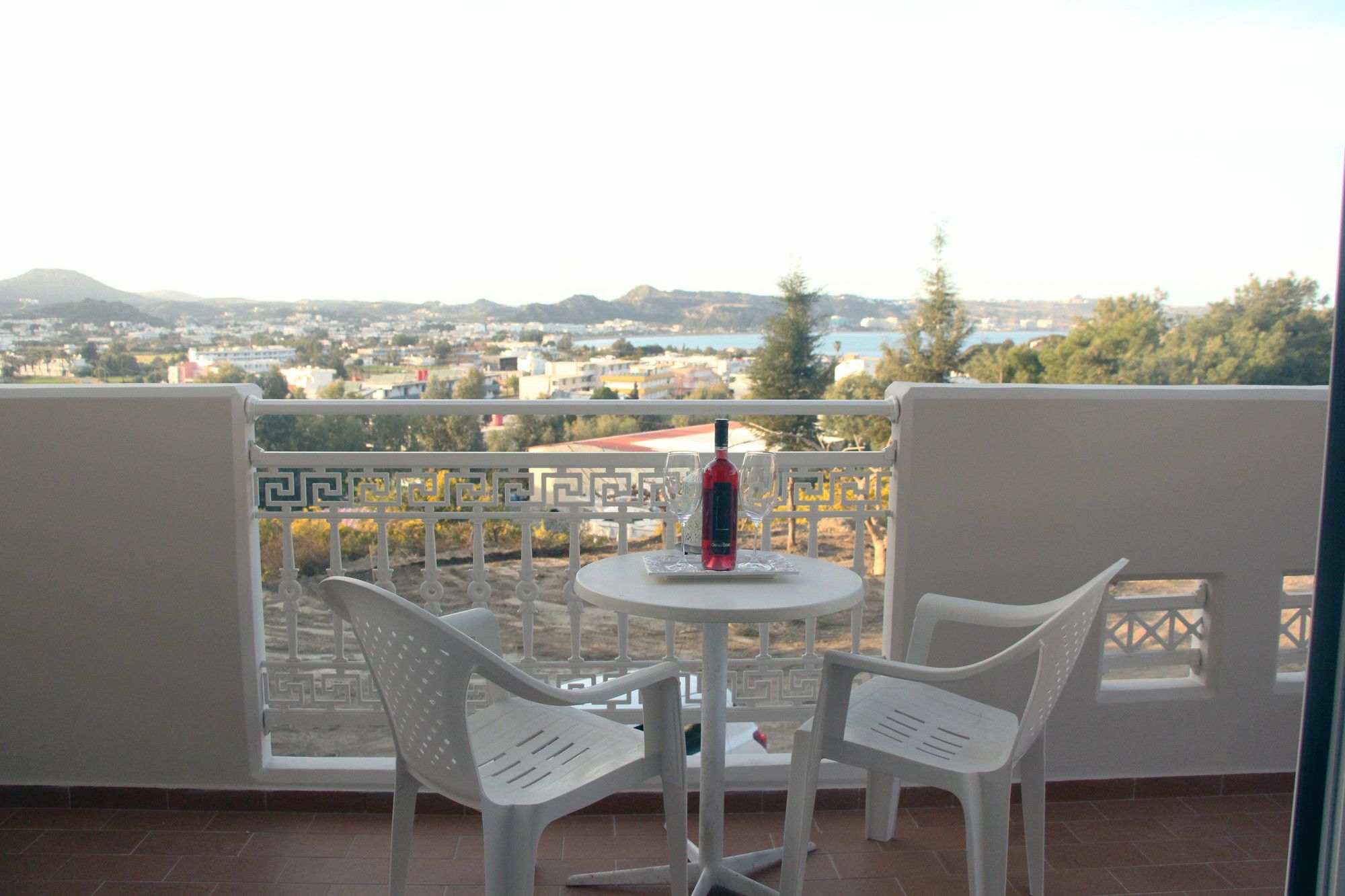 Miva Sea View Daire Faliraki Dış mekan fotoğraf