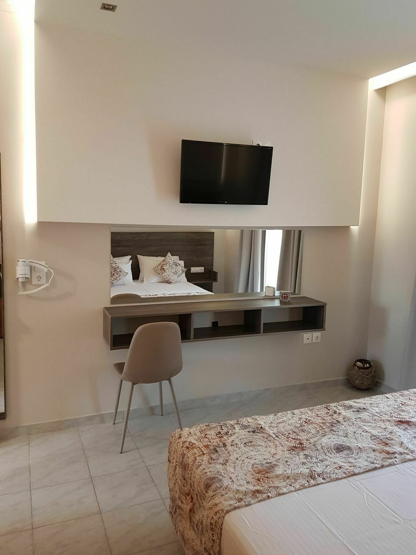 Miva Sea View Daire Faliraki Dış mekan fotoğraf