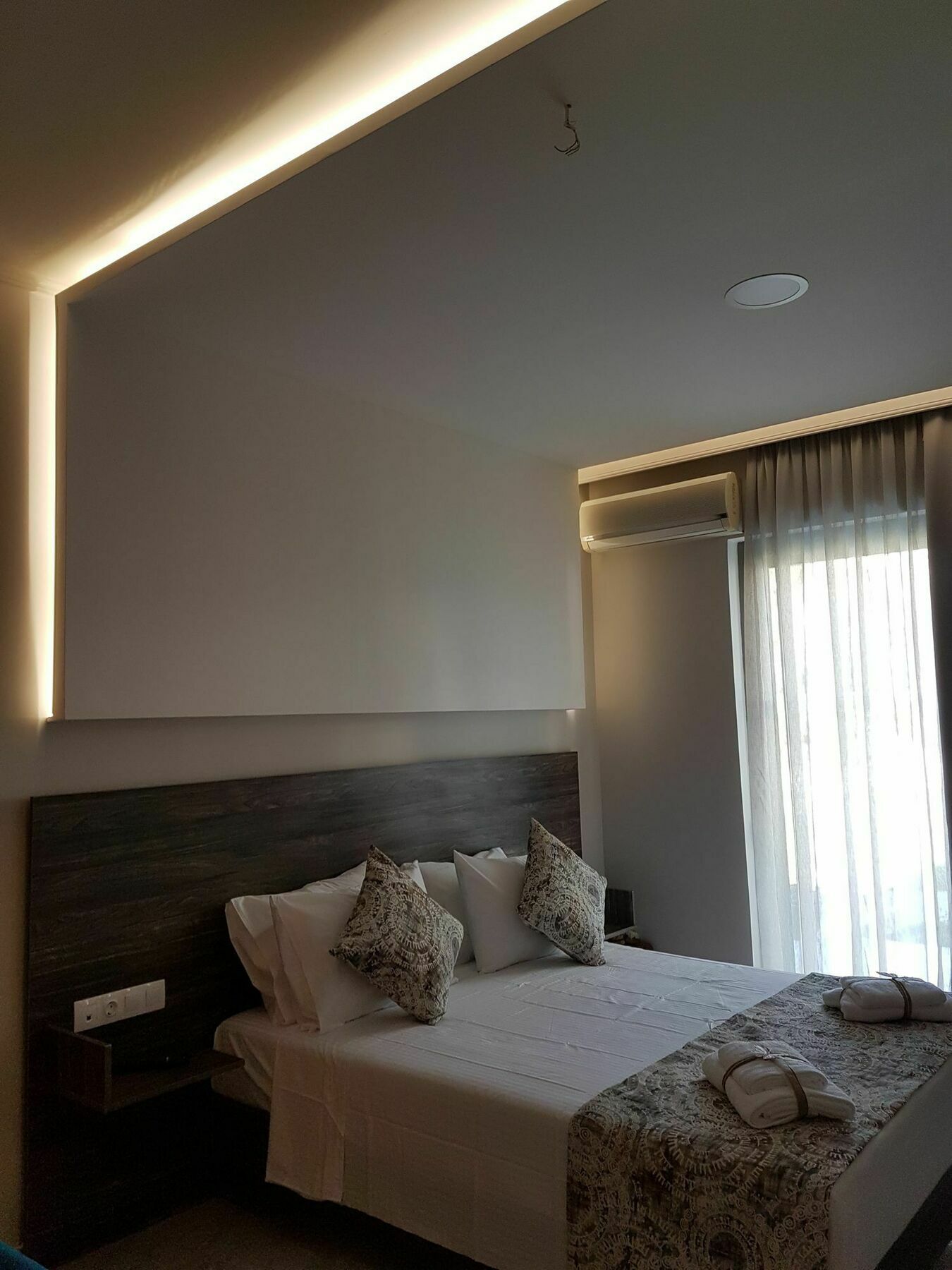 Miva Sea View Daire Faliraki Dış mekan fotoğraf