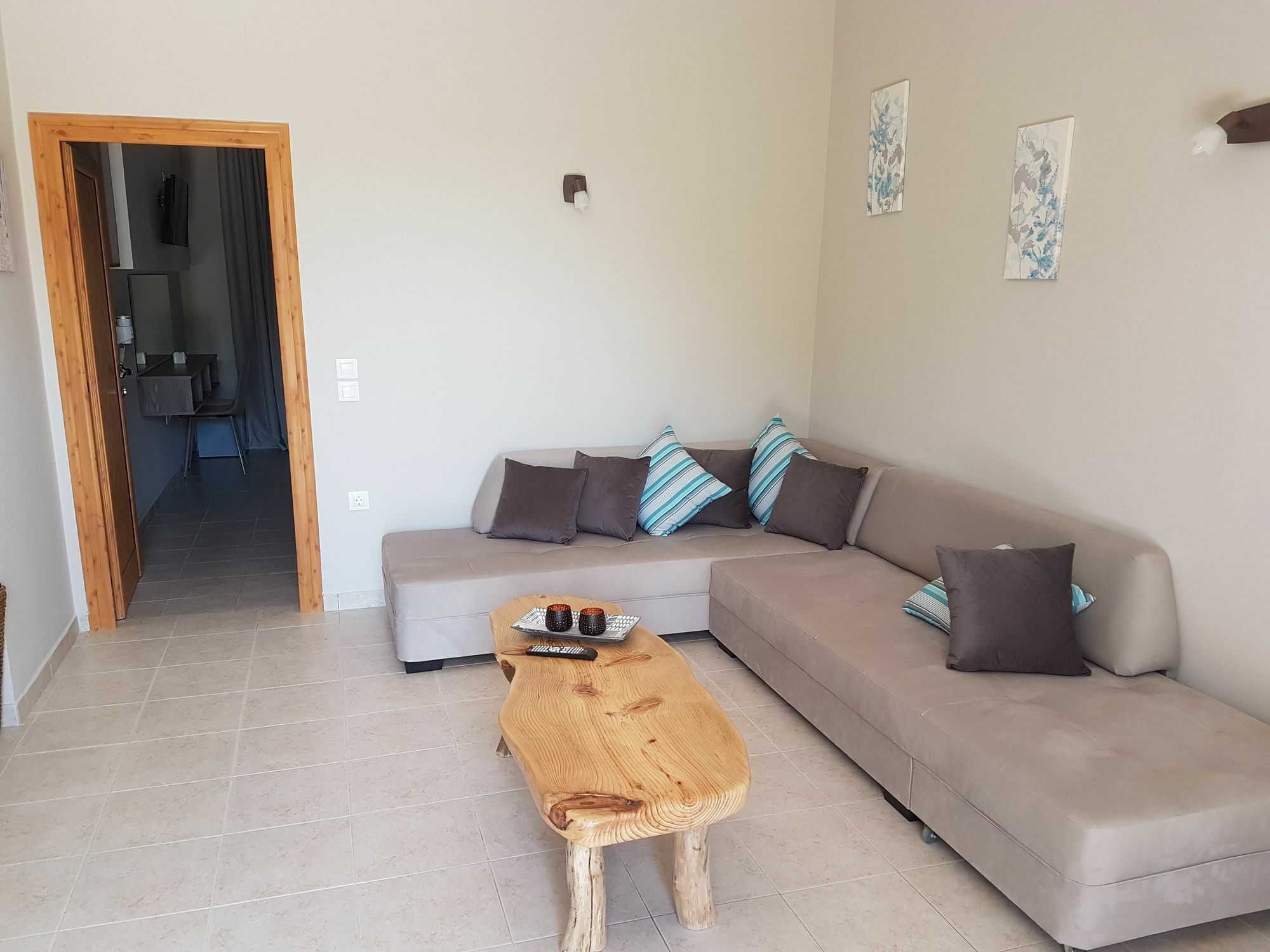 Miva Sea View Daire Faliraki Dış mekan fotoğraf